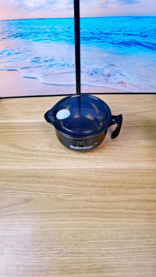 304不锈钢泡面碗——干拌面神器，实用之选