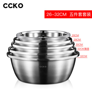 不锈钢碗的历史最低价 何时入手最划算？